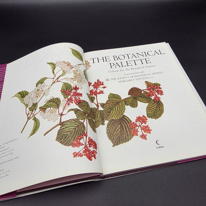 The Botanical Palette: Colour for the Botanical Painter — photo 2