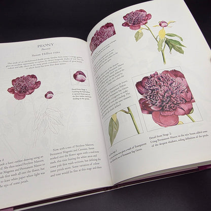The Botanical Palette: Colour for the Botanical Painter — photo 5