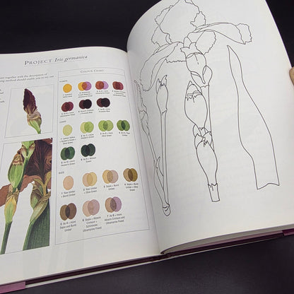 The Botanical Palette: Colour for the Botanical Painter — photo 6