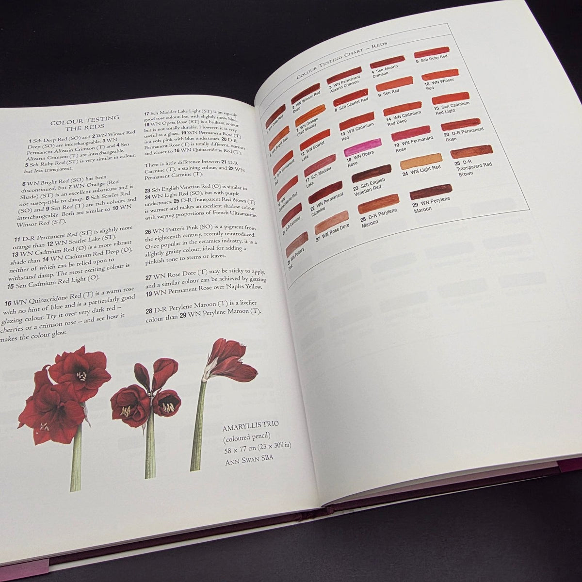 The Botanical Palette: Colour for the Botanical Painter — photo 7