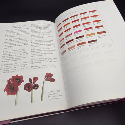 The Botanical Palette: Colour for the Botanical Painter — photo 7