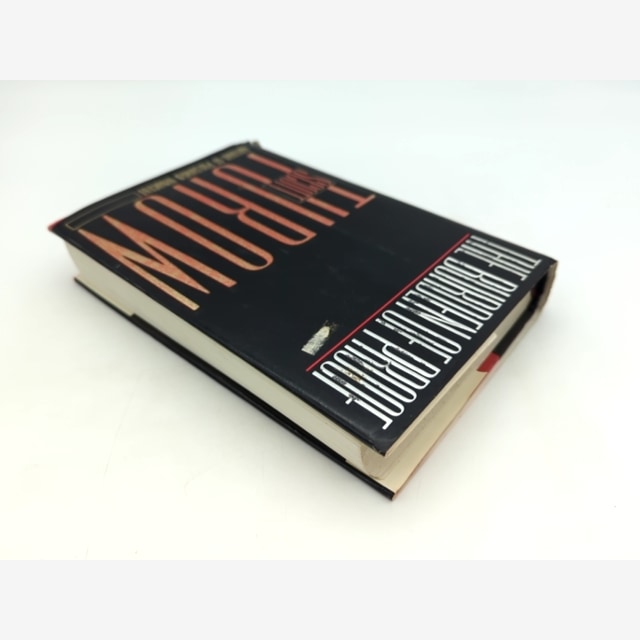 The Burden Of Proof by Scott Turow (Hardcover, 1990) 1st Edition Legal Thriller by Scott Turow — photo 3
