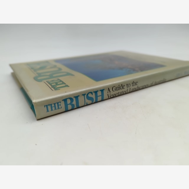 The Bush: Guide To The Vegetated Landscapes Of Australia by Ian G Read, Botany — photo 5