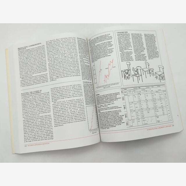 The Cambridge Encyclopedia Of Language by David Crystal, Linguistics Books by David Crystal — photo 3