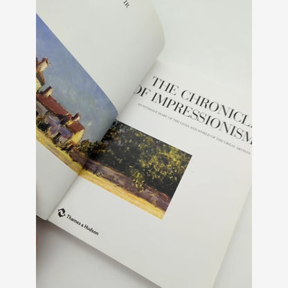 The Chronicle Of Impressionism by Bernard Denvir (Paperback, 2000) Art History by Bernard Denvir — photo 2