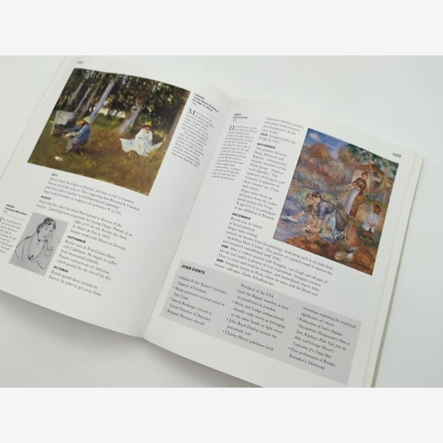 The Chronicle Of Impressionism by Bernard Denvir (Paperback, 2000) Art History by Bernard Denvir — photo 3