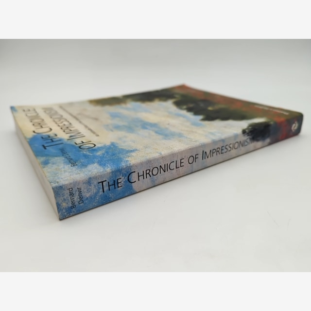 The Chronicle Of Impressionism by Bernard Denvir (Paperback, 2000) Art History by Bernard Denvir — photo 4