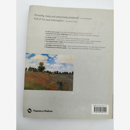 The Chronicle Of Impressionism by Bernard Denvir (Paperback, 2000) Art History by Bernard Denvir — photo 5