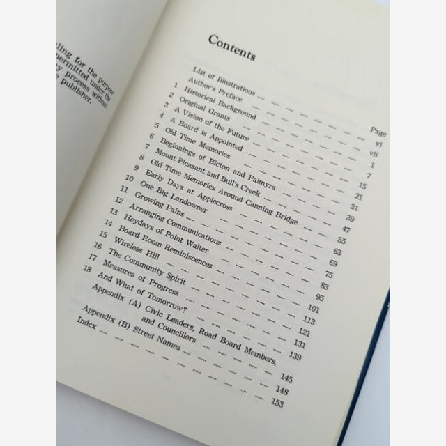 The City Of Melville: From Bushland To Expanding Metropolis by Malcolm J L Uren by Malcolm J L Uren — photo 3