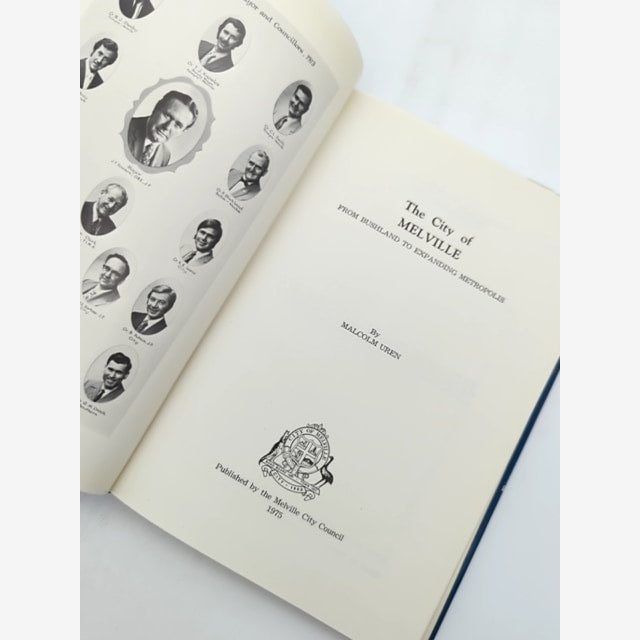 The City Of Melville: From Bushland To Expanding Metropolis by Malcolm J L Uren by Malcolm J L Uren — photo 4