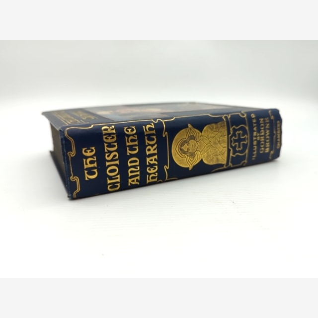 The Cloister And The Hearth by Charles Reade (Hardcover, 1912) History by Charles Reade — photo 3
