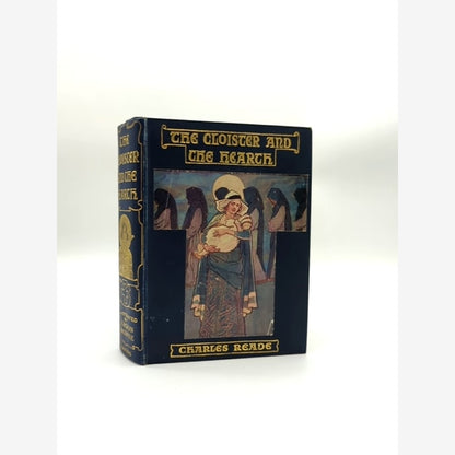 The Cloister And The Hearth by Charles Reade (Hardcover, 1912) History by Charles Reade book cover