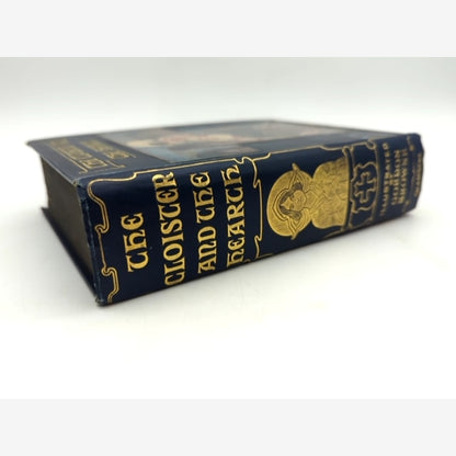 The Cloister The Hearth by Charles Reade (Hardcover, 1912) History by Charles Reade — photo 2