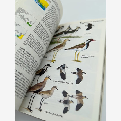 The Collins Guide to the Birds of Britain and Europe (Collins Pocket Guide), Her — photo 3