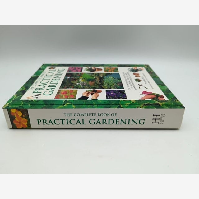 The Complete Book of Practical Gardening by Peter McHoy (Hardcover) Plants... by Susan Berry, Steve Bradley, Peter Mchoy — photo 3