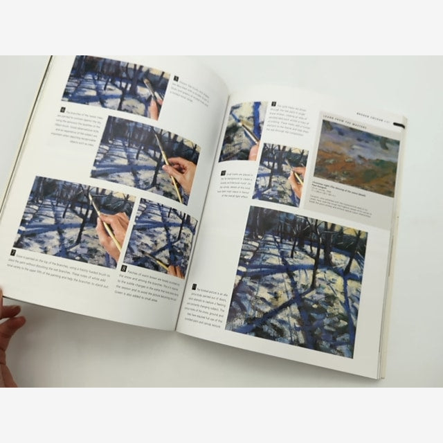 The Complete Oil Painter by Brian Gorst, Art Instruction by Brian Gorst — photo 2