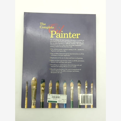 The Complete Oil Painter by Brian Gorst, Art Instruction by Brian Gorst — photo 4