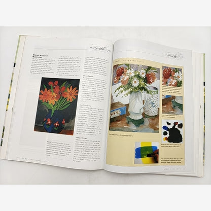 The Complete Watercolour Artist by Sally Harpe (Hardcover, 2001) by Sally Harper — photo 3