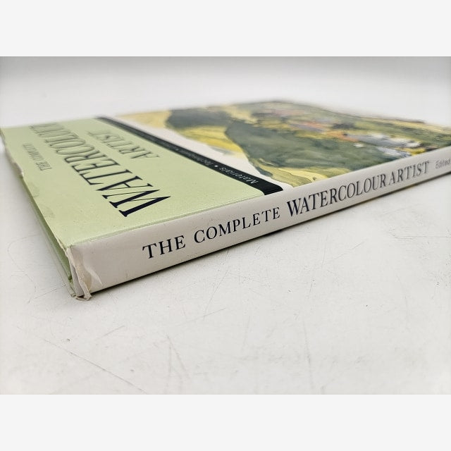 The Complete Watercolour Artist by Sally Harpe (Hardcover, 2001) by Sally Harper — photo 6