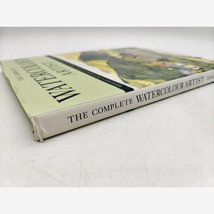 The Complete Watercolour Artist by Sally Harpe (Hardcover, 2001) by Sally Harper — photo 6