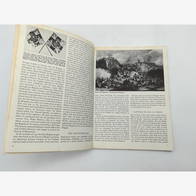 The Connaught Rangers, Alan Sheppard (1972) De Burgh's & Scotch Brigade History by Alan Sheppard — photo 3