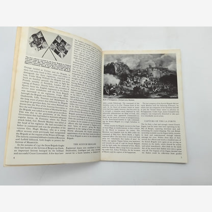 The Connaught Rangers, Alan Sheppard (1972) De Burgh's & Scotch Brigade History by Alan Sheppard — photo 3