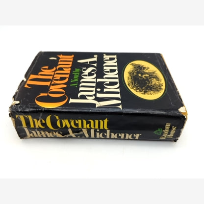 The Covenant: Novel by James A. Michener, Modern Literature by James A. Michener — photo 6