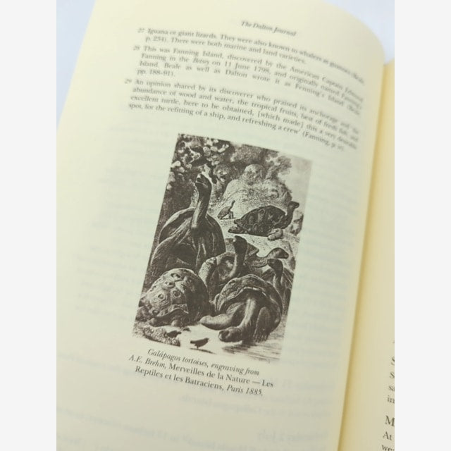 The Dalton Journal: Two Whaling Voyages To The South Seas, 1823-1829 by William Dalton - Neil Gunson — photo 3