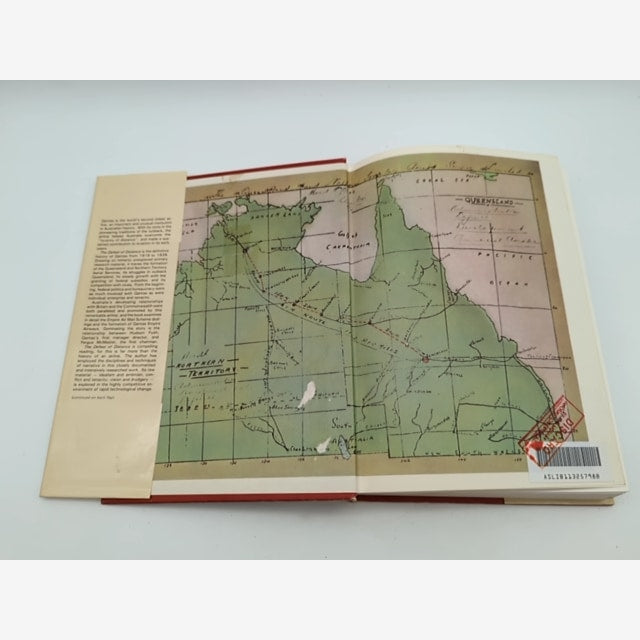 The Defeat of Distance: Qantas, 1919-1939 by John Gunn (Hardcover, 1985) 1st Ed by John Gunn — photo 2