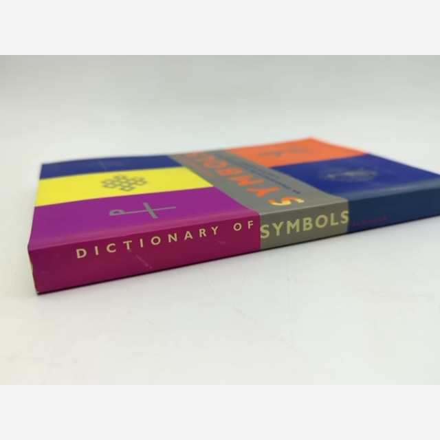 The Dictionary Of Symbols: An Illustrated Guide To Traditional Images, Icons by Jack Tresidder — photo 3