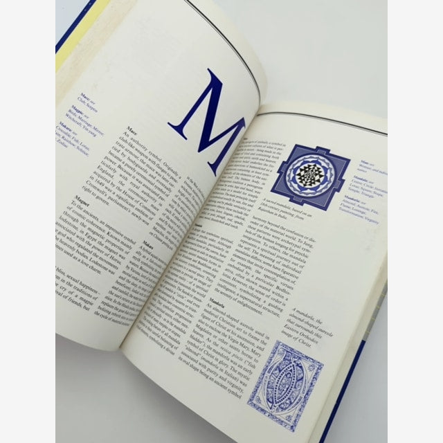 The Dictionary Of Symbols: An Illustrated Guide To Traditional Images, Icons by Jack Tresidder — photo 5