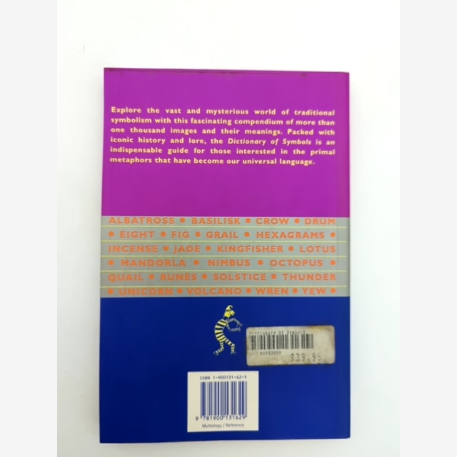 The Dictionary Of Symbols: An Illustrated Guide To Traditional Images, Icons by Jack Tresidder — photo 6