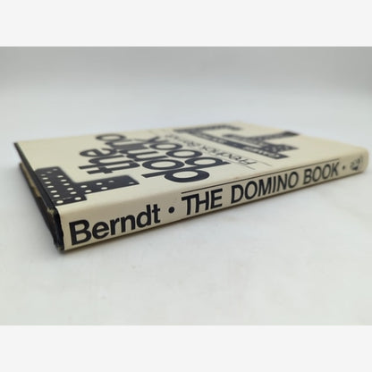 The Domino Book Games, Solitaire, Puzzles by Fredrick Berndt, Board Games by Fredrick Berndt — photo 4