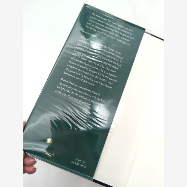 The Dread Wyrm by Miles Cameron (Hardcover, 2015) 1st Edition Signed by Miles Cameron — photo 3