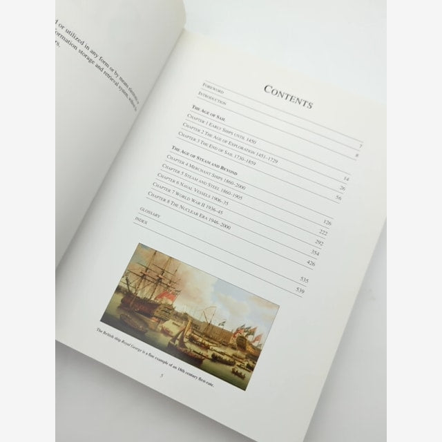 The Encyclopedia Of Ships: Over 1500 Military And Civilian Ships by Roger Ford — photo 2