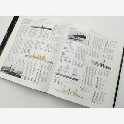 The Encyclopedia Of Ships: Over 1500 Military And Civilian Ships by Roger Ford — photo 3