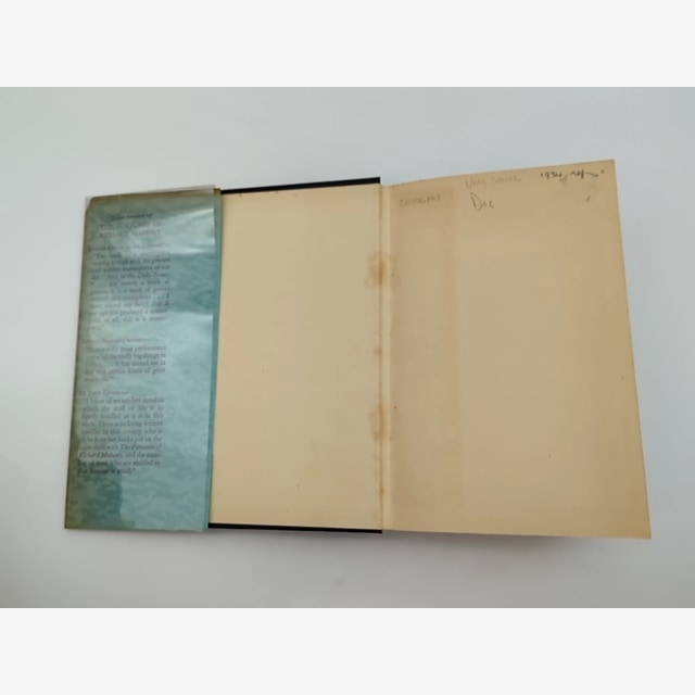 The End Of a Childhood and Other Stories by Henry Handel Richardson by Henry Handel Richardson — photo 3