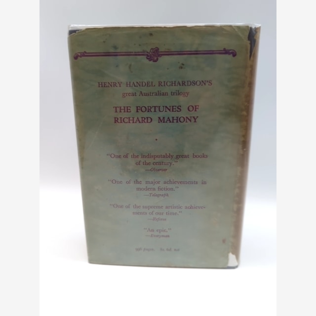 The End Of a Childhood and Other Stories by Henry Handel Richardson by Henry Handel Richardson — photo 6