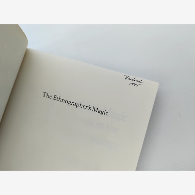 The Ethnographer's Magic And Other Essays In The History Of Anthropology, George by George W. Stocking Jr., George W. Stocking — photo 5
