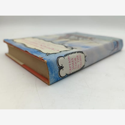The Explorations of Captain James Cook in the Pacific 1968 Hardcover Illustr... by A Grenfell Price — photo 2