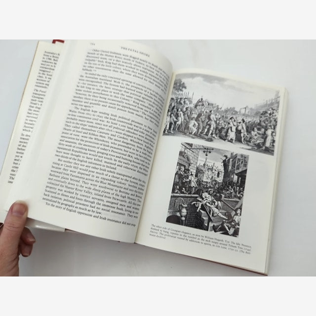 The Fatal Shore: History Of The Transportation Of Convicts To Australia, 1787-18 by Robert Hughes — photo 3