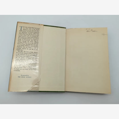 The Feast Of July by H E Bates (Hardcover, 1954) 1st Edition, Romance Novel by H E Bates — photo 2
