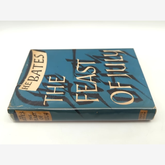 The Feast Of July by H E Bates (Hardcover, 1954) 1st Edition, Romance Novel by H E Bates — photo 4