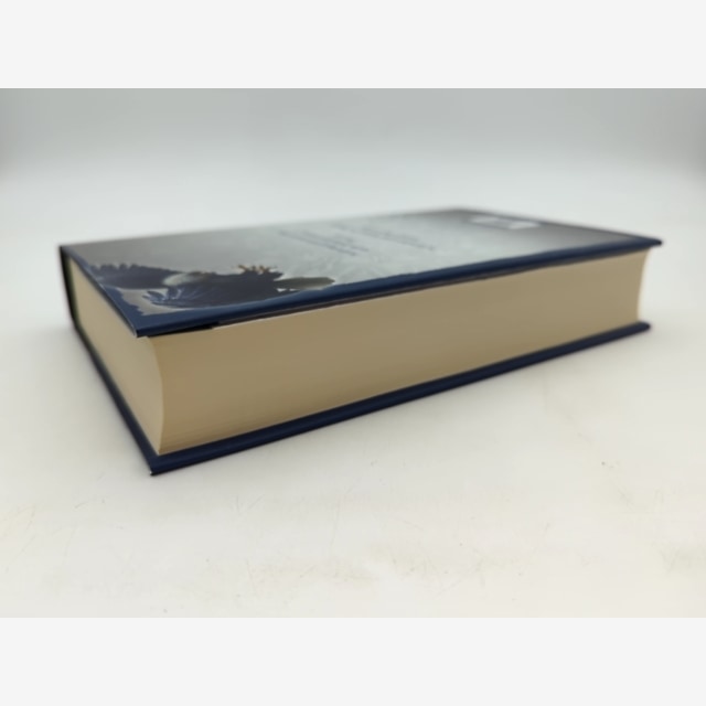 The Fell Sword by Miles Cameron (Hardcover, 2014) 1st Edition Signed by Miles Cameron — photo 4
