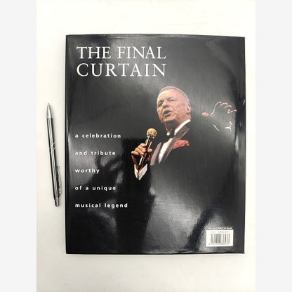 The Final Curtain; Celebration Of The Life Of Frank Sinatra by Stan Britt, Music by Stan Britt — photo 6