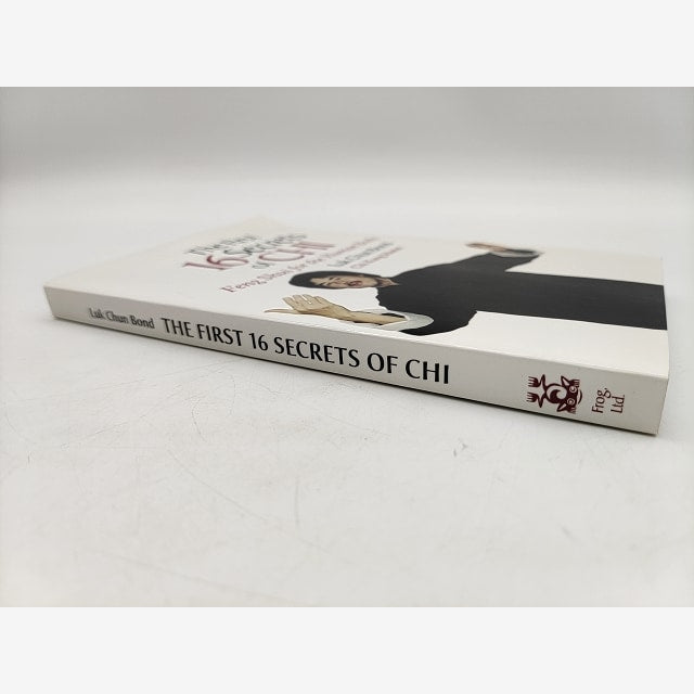 The First 16 Secrets Of Chi: Feng Shui For The Human Body, "Master Luk Chun Bond by Luk Chun Bond — photo 3
