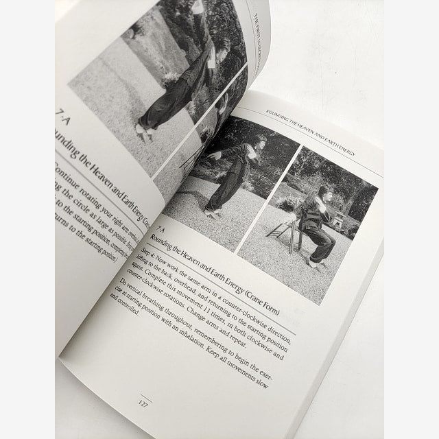 The First 16 Secrets Of Chi: Feng Shui For The Human Body, "Master Luk Chun Bond by Luk Chun Bond — photo 4