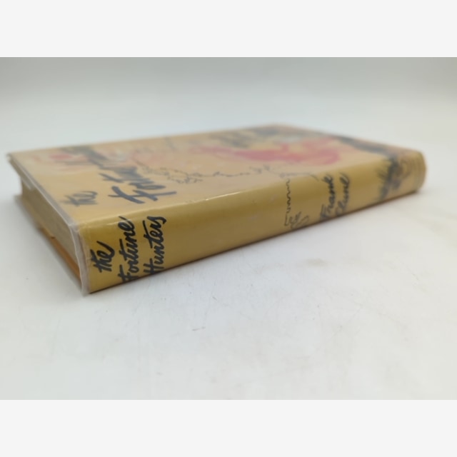 The Fortune Hunters by Frank Clune (Hardcover, 1957) by Frank Clune — photo 6