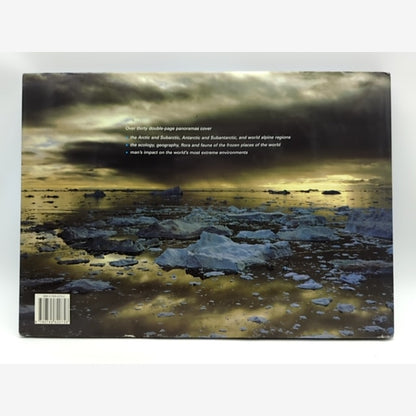 The Frozen World: A Panoramic Vision, Patrick Hook, Coffee Table Book ARCTIC by Patrick Hook — photo 2