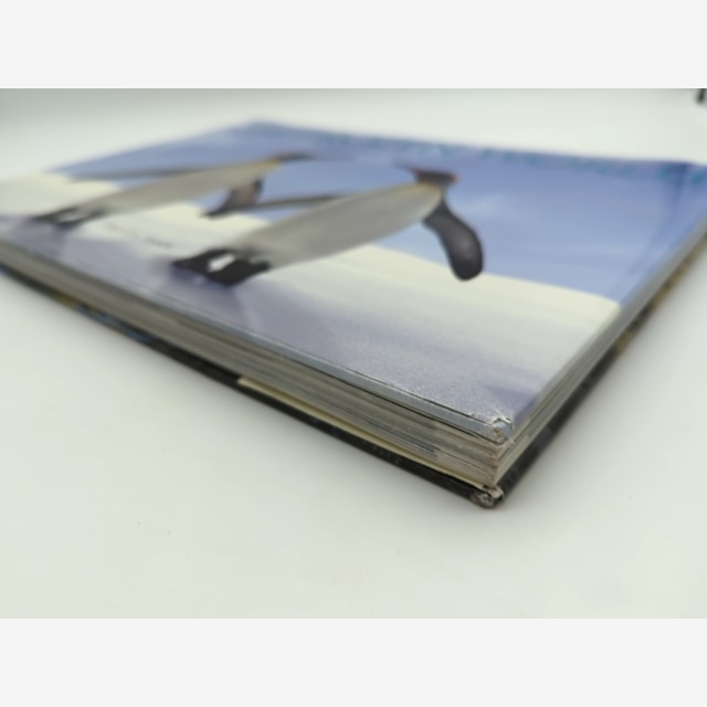 The Frozen World: A Panoramic Vision, Patrick Hook, Coffee Table Book ARCTIC by Patrick Hook — photo 3